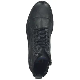 Mustang Schnürstiefel Herren Grau 41
