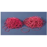 SOENNECKEN Gummiringe Gr 15 Ø 100mm rot 50g