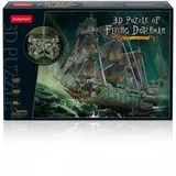 Cubic Fun CUBICFUN - 3D Puzzle Flying Dutchman LED 360 Teile