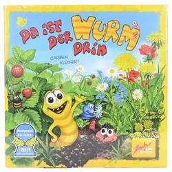 Zoch Da ist der Wurm drin - Kinderspiel