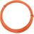 Jagwire Schaltzug Außenhülle LEX-SL 10 m orange