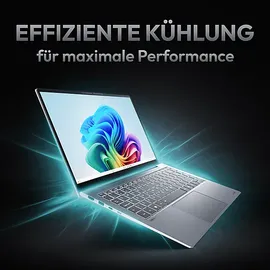 Medion SPRCHRGD14 S2 ELITE U9 288V 32GB/2TB SSD, 14 2.8k WQXGA+ Win 11