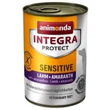 Animonda Integra Protect Sensitive Lamm & Amaranth 400 g