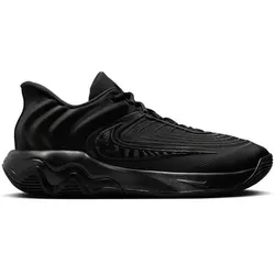 NIKE Herren Basketballschuhe Giannis Immortality 4, BLACK/BLACK-BLACK, 39