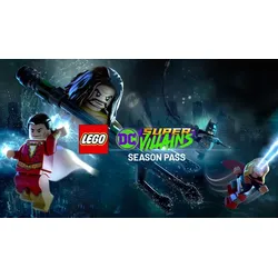 LEGO DC Super-Villains Season Pass