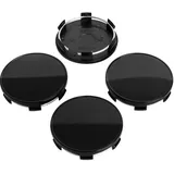 KitsPro 68MM Nabendeckel Felgendeckel für BMW OE # 36136783536 Radnabenabdeckung Nabenabdeckung Nabenkappen , Satz mit 4
