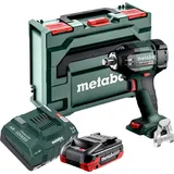 Metabo SSW 18 LTX 550 BL inkl. 1 x 4,0 Ah + metaBOX