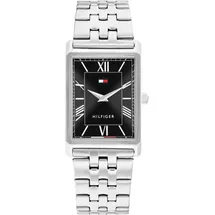 Tommy Hilfiger Ben Edelstahl 1710773
