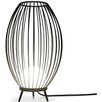 Paco Home Stehlampe »AUZZURRA«, Outdoorleuchte Stehleuchte Tischleuchte Außen Terrasse Garten IP 54 Kabel 3m