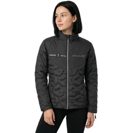 Macna Ascent Heated Jacke - Black - XS