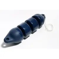 Plastimo Fender 12 x 48 cm Blau