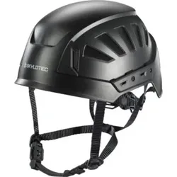 Industriekletterhelm INCEPTOR GRX schwarz Polycarbonat/Acrylnitril Butadien Styr