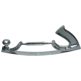 SW-Stahl Karosseriefeilen-Spannhalter Aluminium/Stahl 350 mm Silber