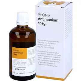 Phönix Laboratorium PHÖNIX Antimonium spag.