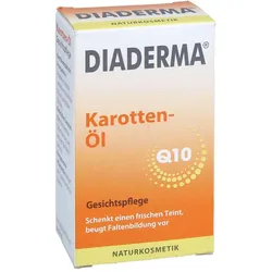 Diaderma Karotten Oel+q10
