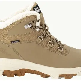 Jack Wolfskin Everquest Texapore Mid Damen Clay/Beige 37
