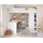 Parisot Hochbett Higher 90 x 200 cm Kiefer beige