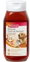 beaphar® Huile de Saumon 430 ml