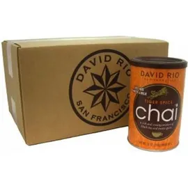 David Rio Tiger Spice Chai Teebeutel 19 x 20,9 g