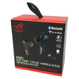 Asus ROG Cetra True Wireless Speednova schwarz