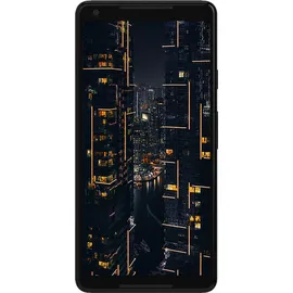 Google Pixel 2 XL 64 GB Schwarz