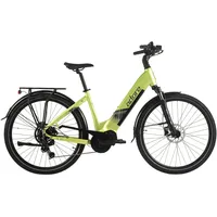 ADORE E-Citybike 28" Alu Cityfahrrad CX-380 Mittelmotor 85NM /