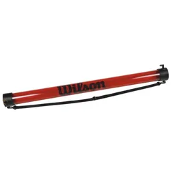 Wilson Ball Pick- Up Rohr- rot