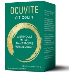 Ocuvite Citicolin Kapseln