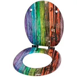 Sanilo WC-Sitz Rainbow mit Absenkautomatik