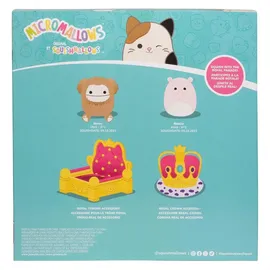 Squishmallows Micromallows 6,5 cm Braun