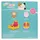 Squishmallows Micromallows 6,5 cm Braun