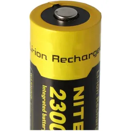 Nitecore Li-Ion Akku 18650 2300 mAh