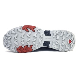 Salomon X Ultra 4 Gore-Tex Herren Carbon / Bering Sea / Pearl Blue 42 2/3