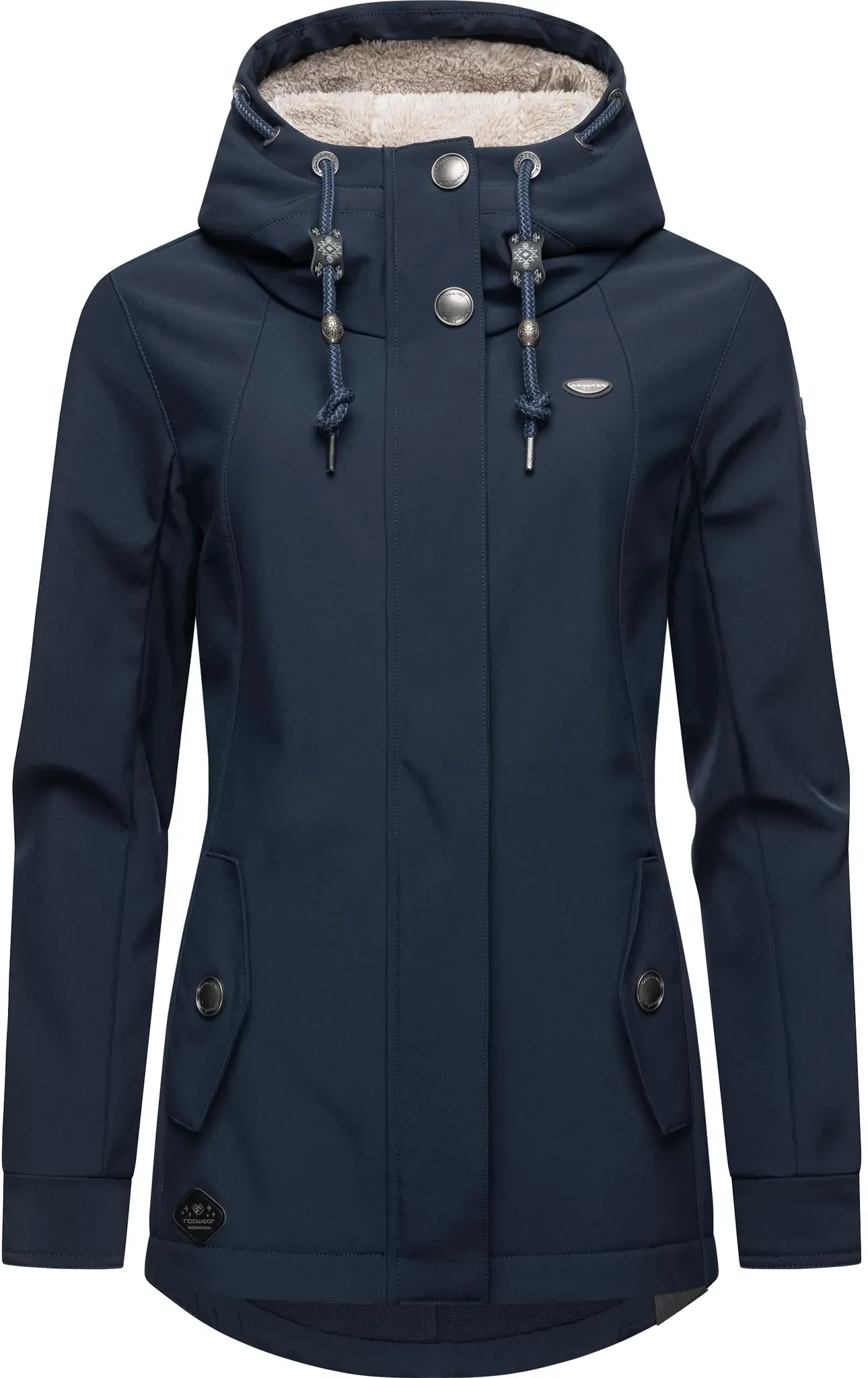 Softshelljacke RAGWEAR 