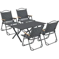 casa.pro Botrugno Loungeset grau
