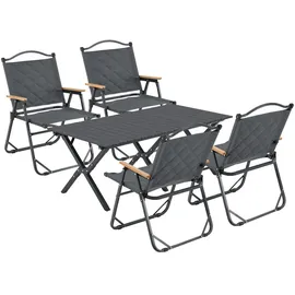 casa.pro Botrugno Loungeset grau