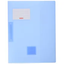 Brunnen Schnellhefter A4 Blau
