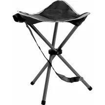 Brunner Campinghocker Niro Schwarz