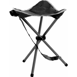Brunner Campinghocker Niro Schwarz