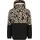 Protest Leopart Jacke Skijacke Beige 152