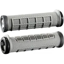 ODI Grips Elite Pro Fahrradgriffe Lock-On grau 130 mm