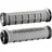 Fahrradgriffe Lock-On grau 130 mm