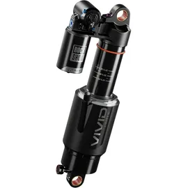 RockShox Vivid Ultimate RC2T D1 Standard/standard Stoßdämpfer - black - 60 mm