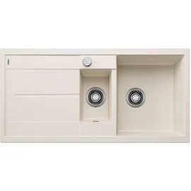 Blanco Metra 6 S softweiß  + Excenterbetätigung