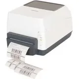 Toshiba TEC B-FV4T-GS14-QM-R 203 dpi), Etikettendrucker Weiss