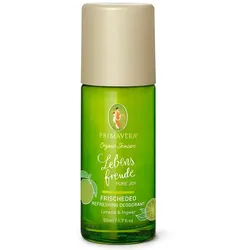 PRIMAVERA Lebensfreude Frische Deo 50 ml
