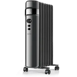 Supra Ölradiator 2500 W Schwarz