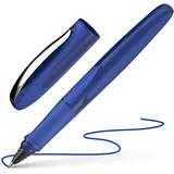 Schneider AG Schneider Tintenroller Ray space blue