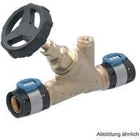 Geberit FlowFit Schrägsitz-Absperrventil Ø 25 mm