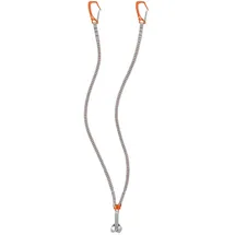 Petzl V Link Grau/Orange